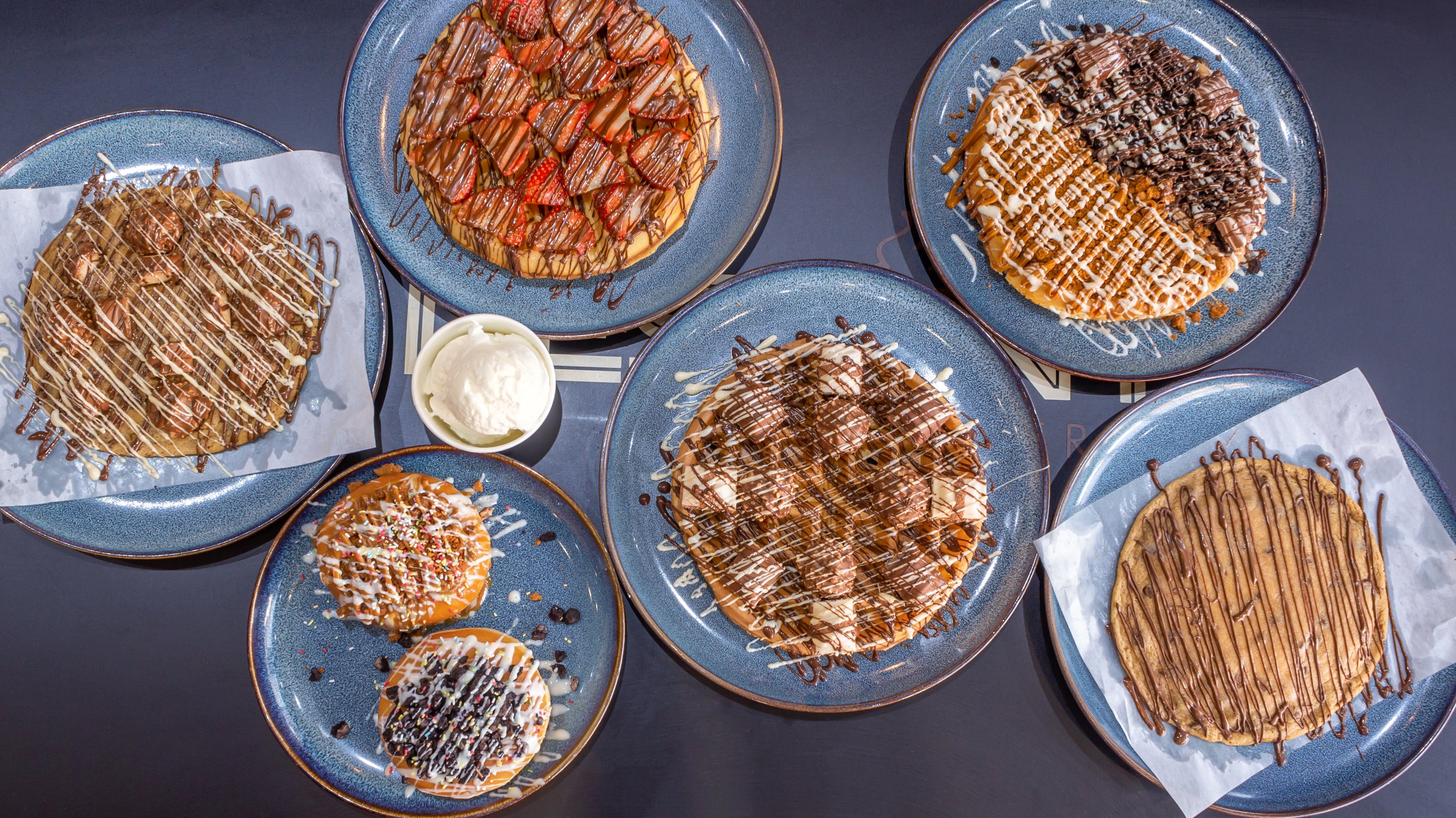 Destiny Desserts & Cafe