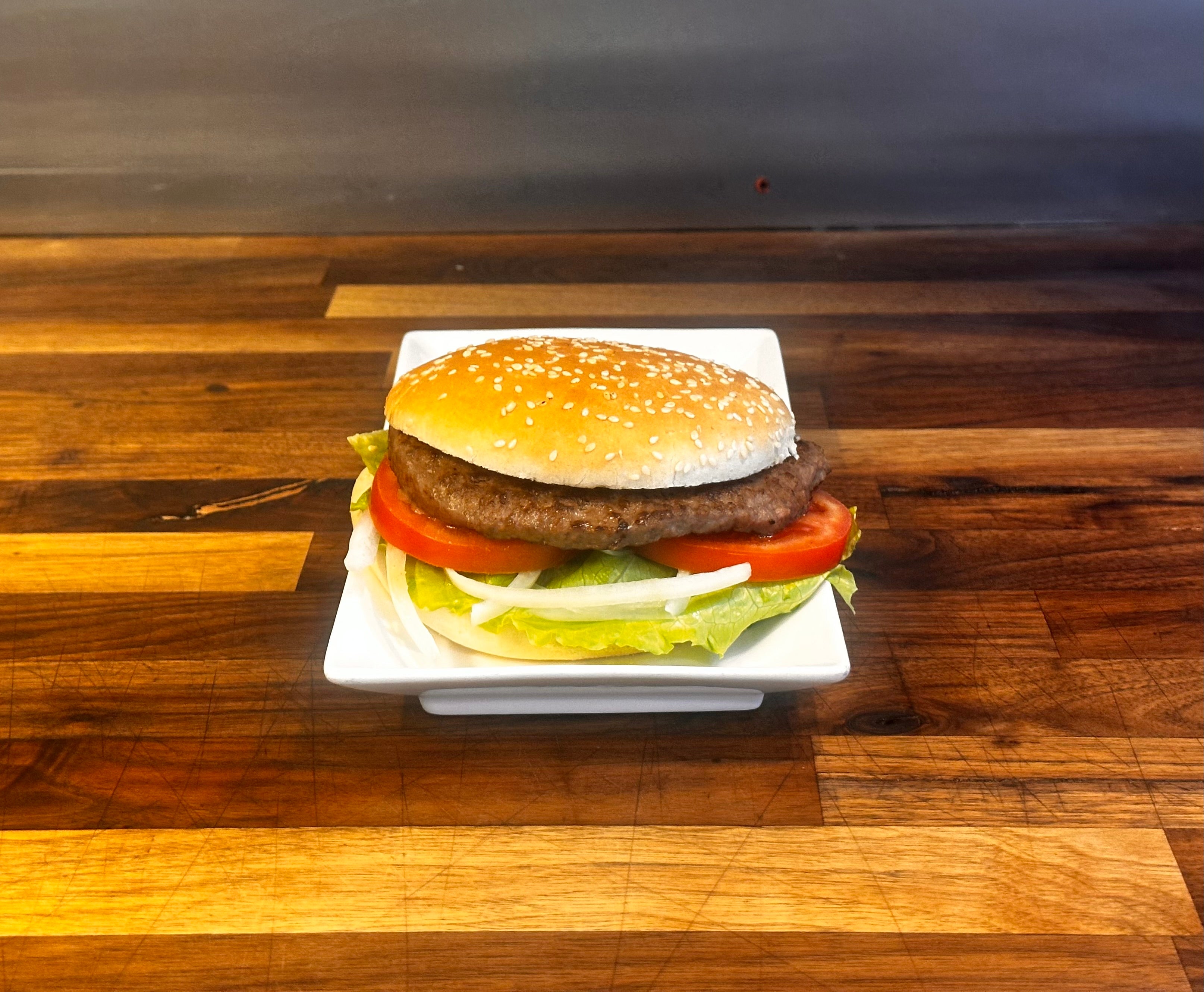 1/4 Burger