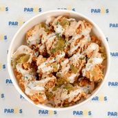 Chicken bomb