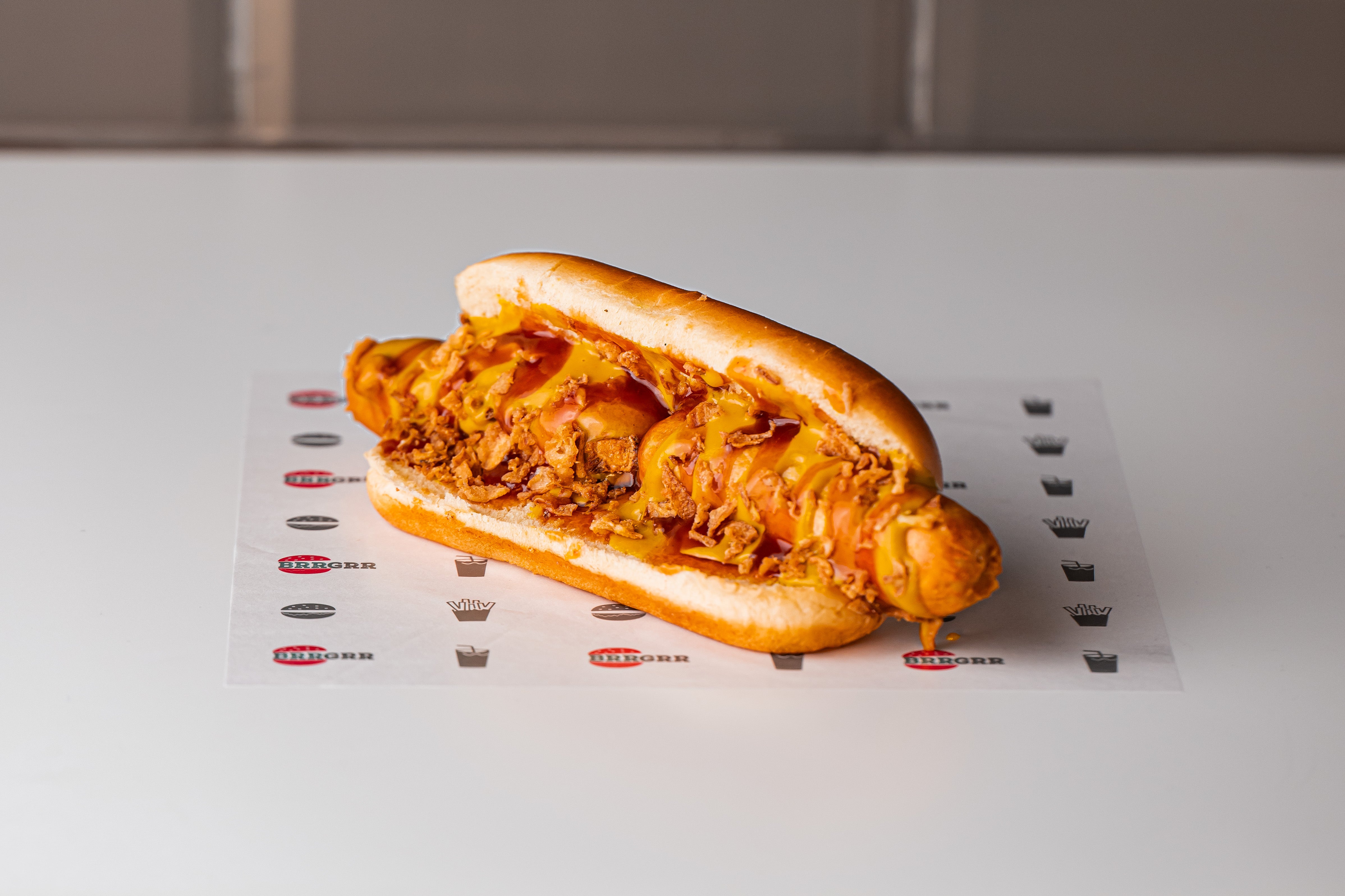 Chicken Hotdog