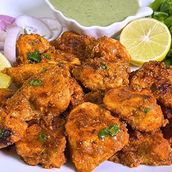 Chicken Achari Boti