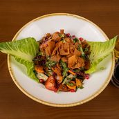 Fattoush Salad