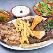 Dual Kebab