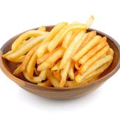 Potatoes with spices