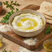 Labneh Plate
