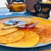 CHEBAB ARABIC PANCAKE