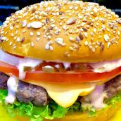 Classic Burger