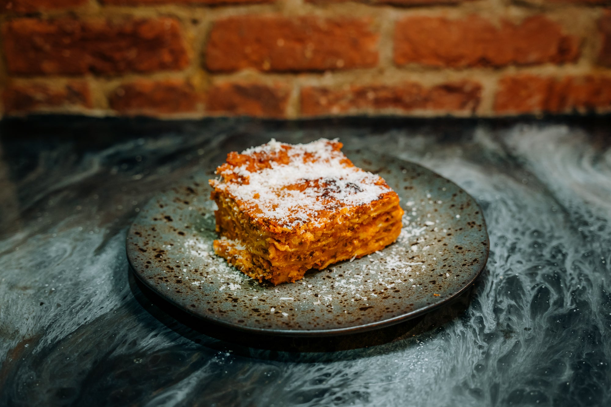 Beef Lasagna