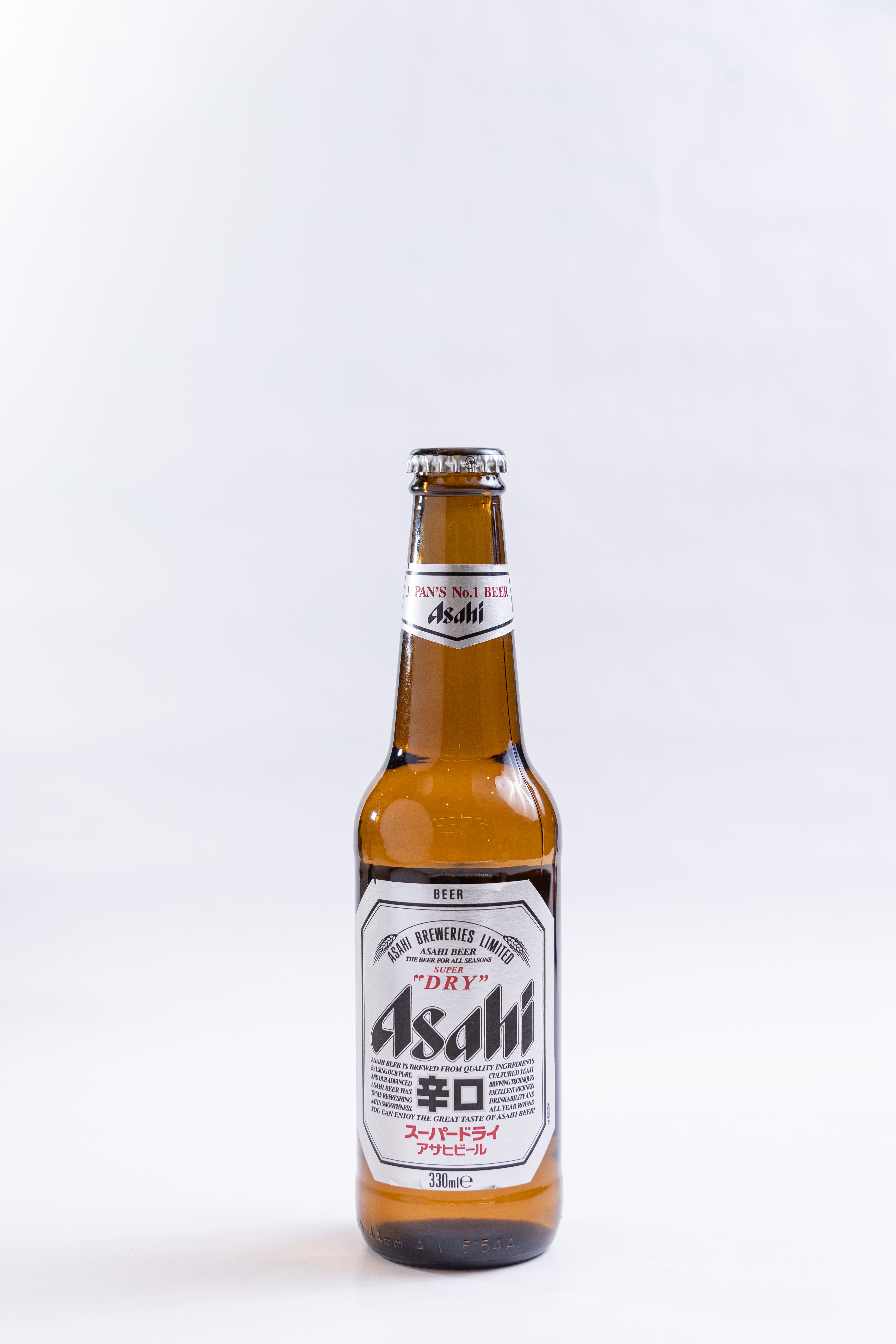 Asahi（330ml）朝日啤酒