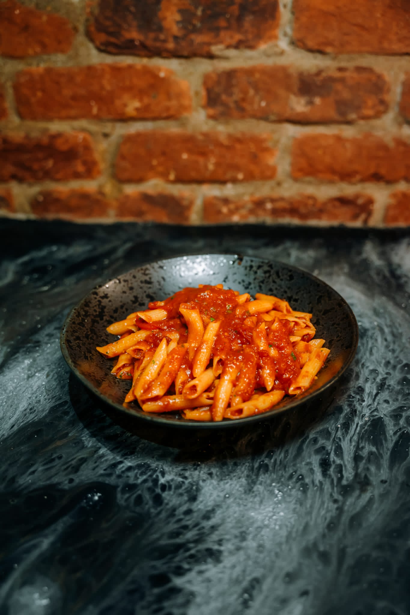 Penne al pomodoro