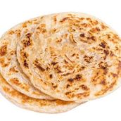 Onion Paratha