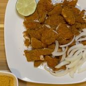 Aqashi Chicken