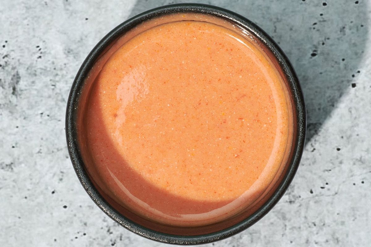 Hot Honey Buffalo Dip