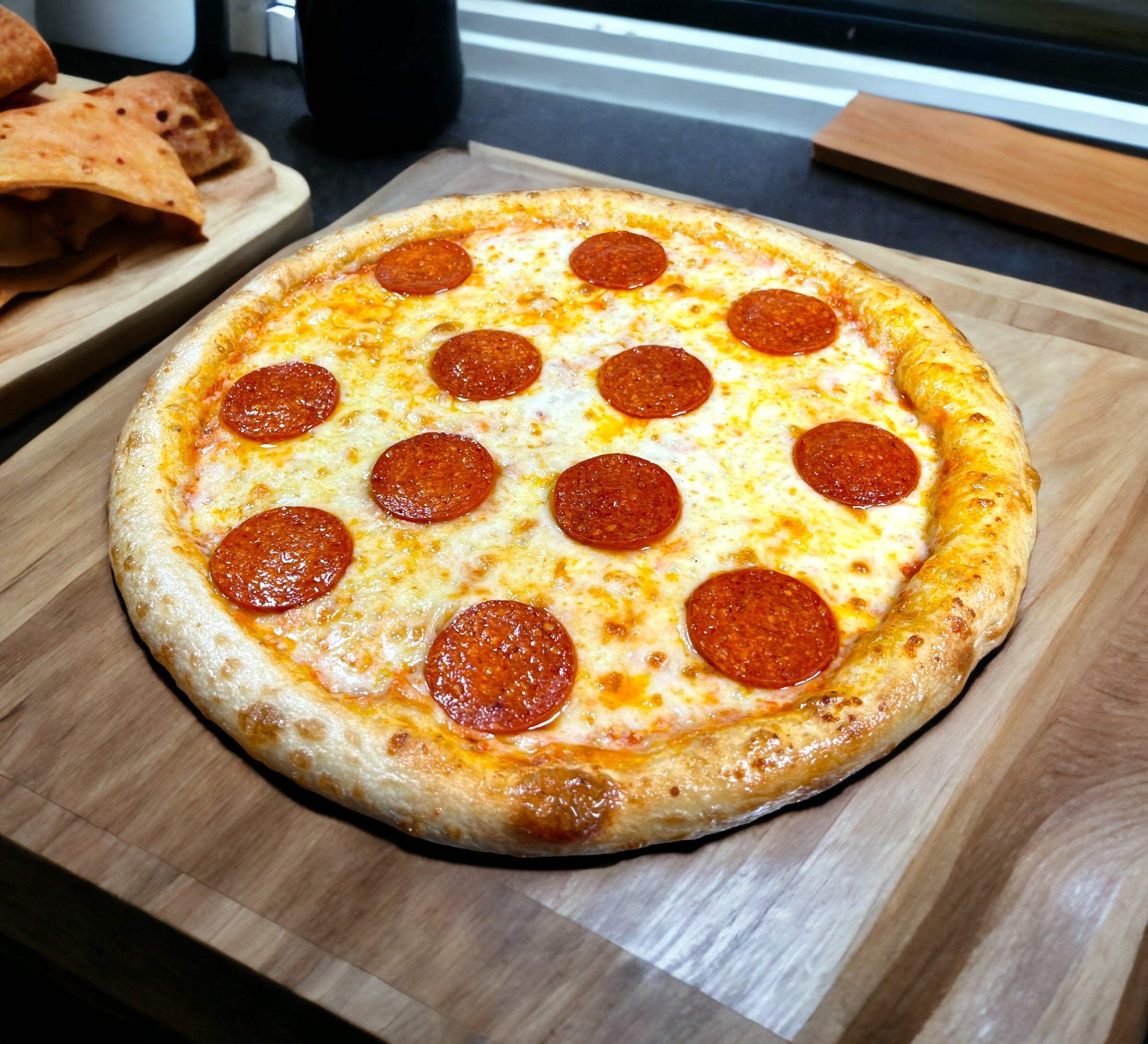 Pepperoni Delight