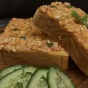 Shakshoka Sandwich