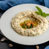 Hummus Beiruti
