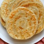Plain Paratha 
