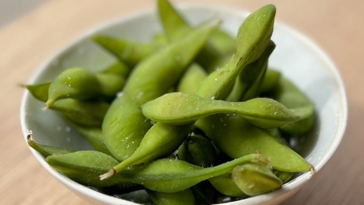 Edamame in Pods (VG)