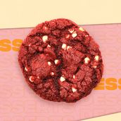 RED VELVET COOKIES