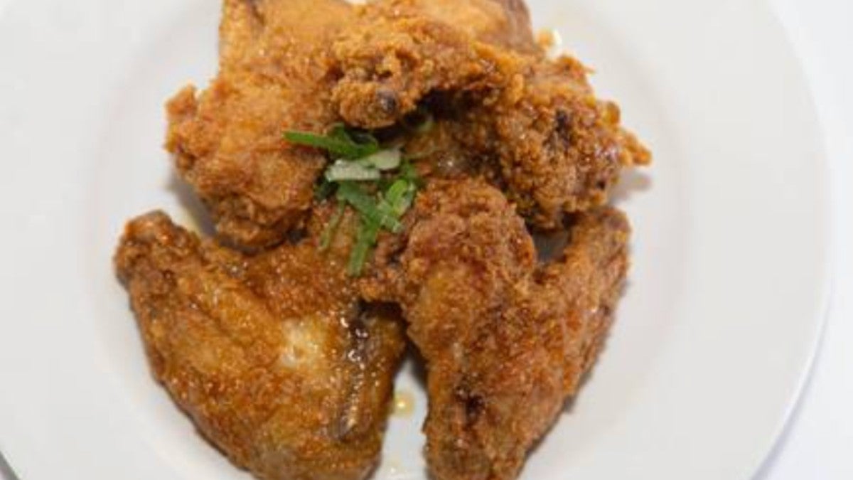 Sweet Chilli Wings