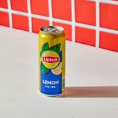 Lipton Lemon 320Ml