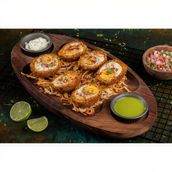 Crispy Egg Balls