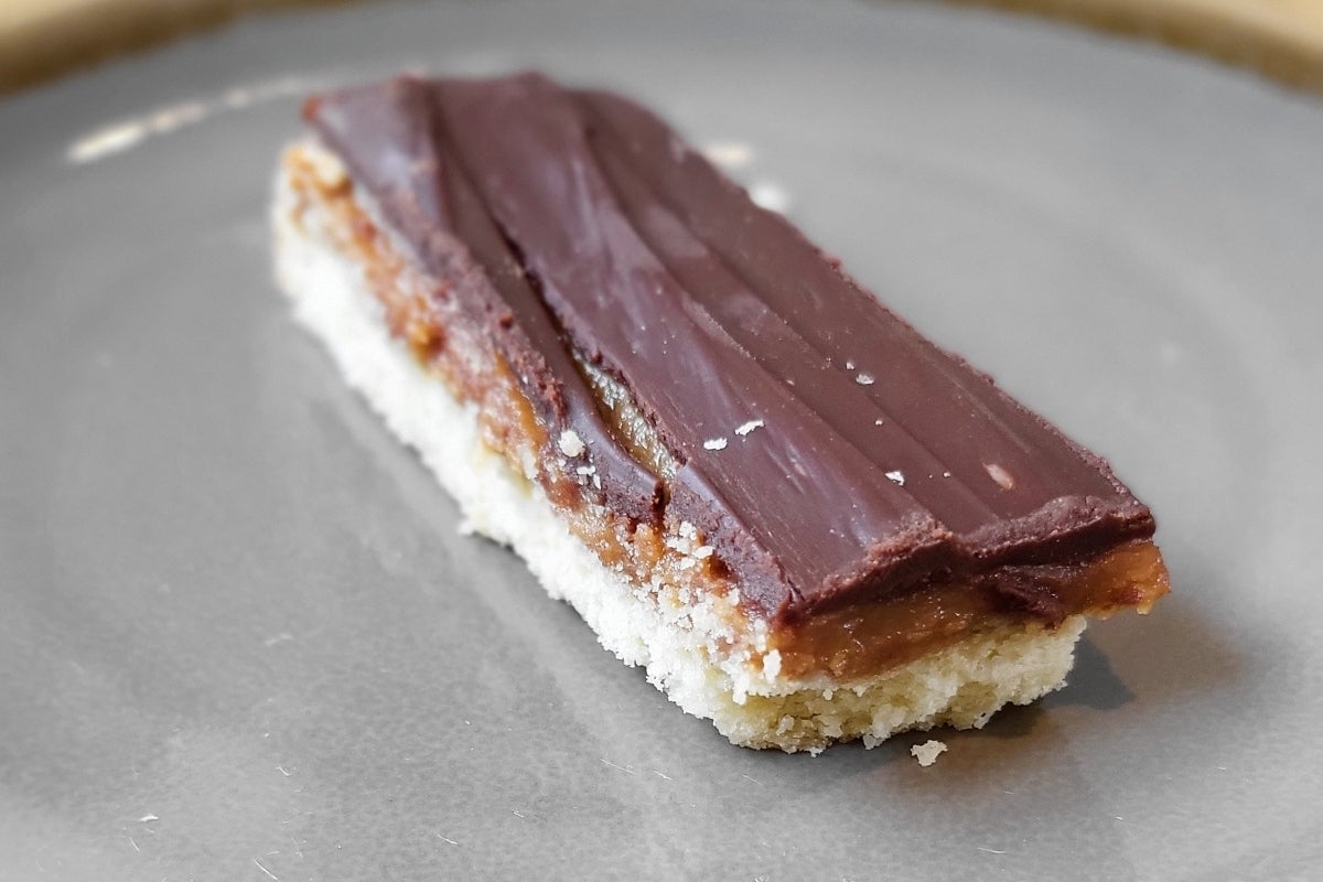 Millionaire Shortbread