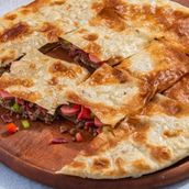 Mix meat Pie 