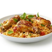 Chicken Hyderabadi Biryani