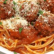 Bolognese Spaghetti 