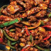 Beef Chilli