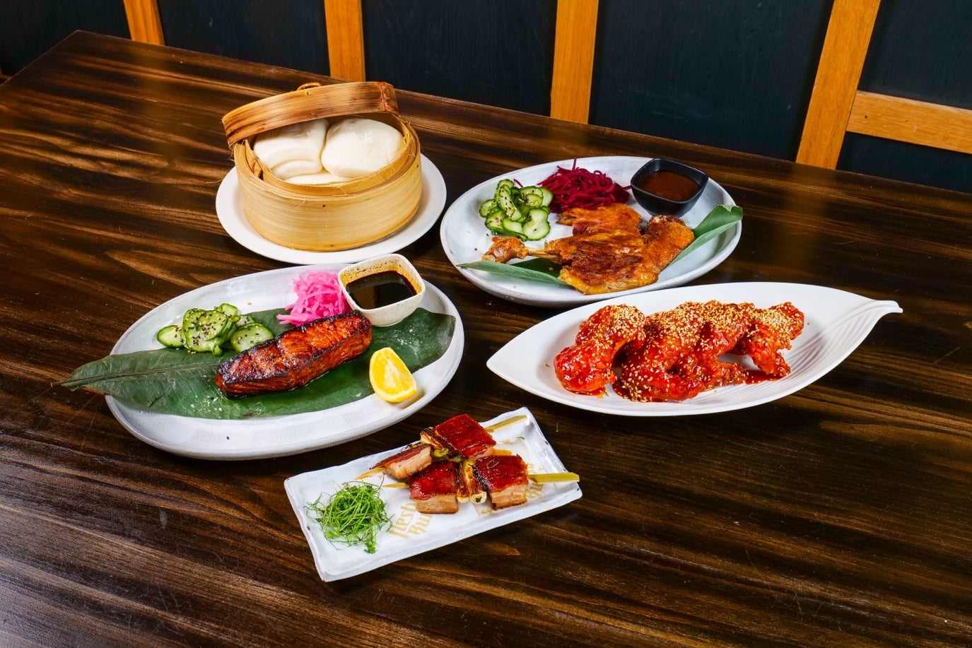 Omakase for two