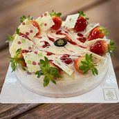 Strawberry Cheesecake