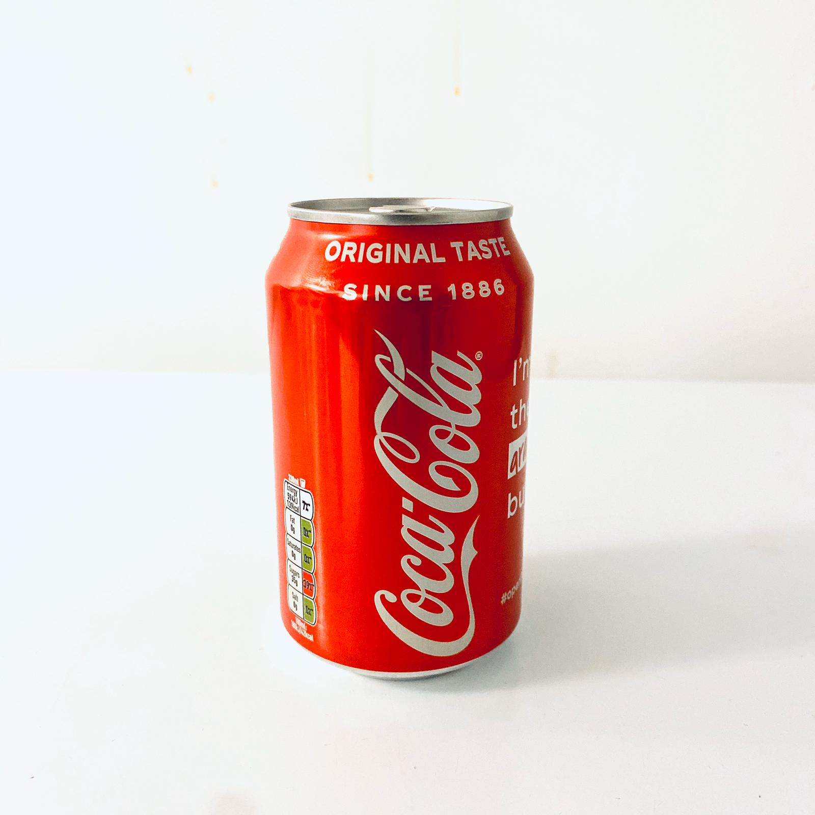 Coca-cola 330ml