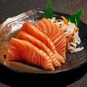 Salmon Dry-Aged