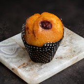 Strawberry Muffin