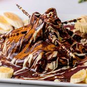 Cinnamon Crepe