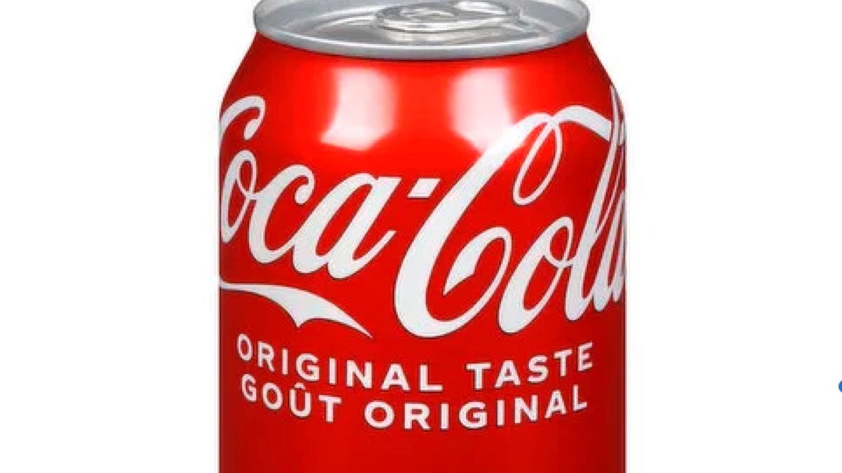 coke