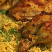 kabssa chicken