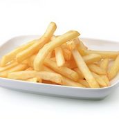 Small Potato Plate