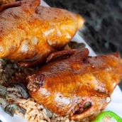 Stuffed Pigeon