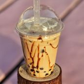 Classic Brown Sugar Bubble Tea