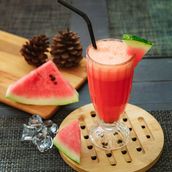Fresh Watermelon Juice 