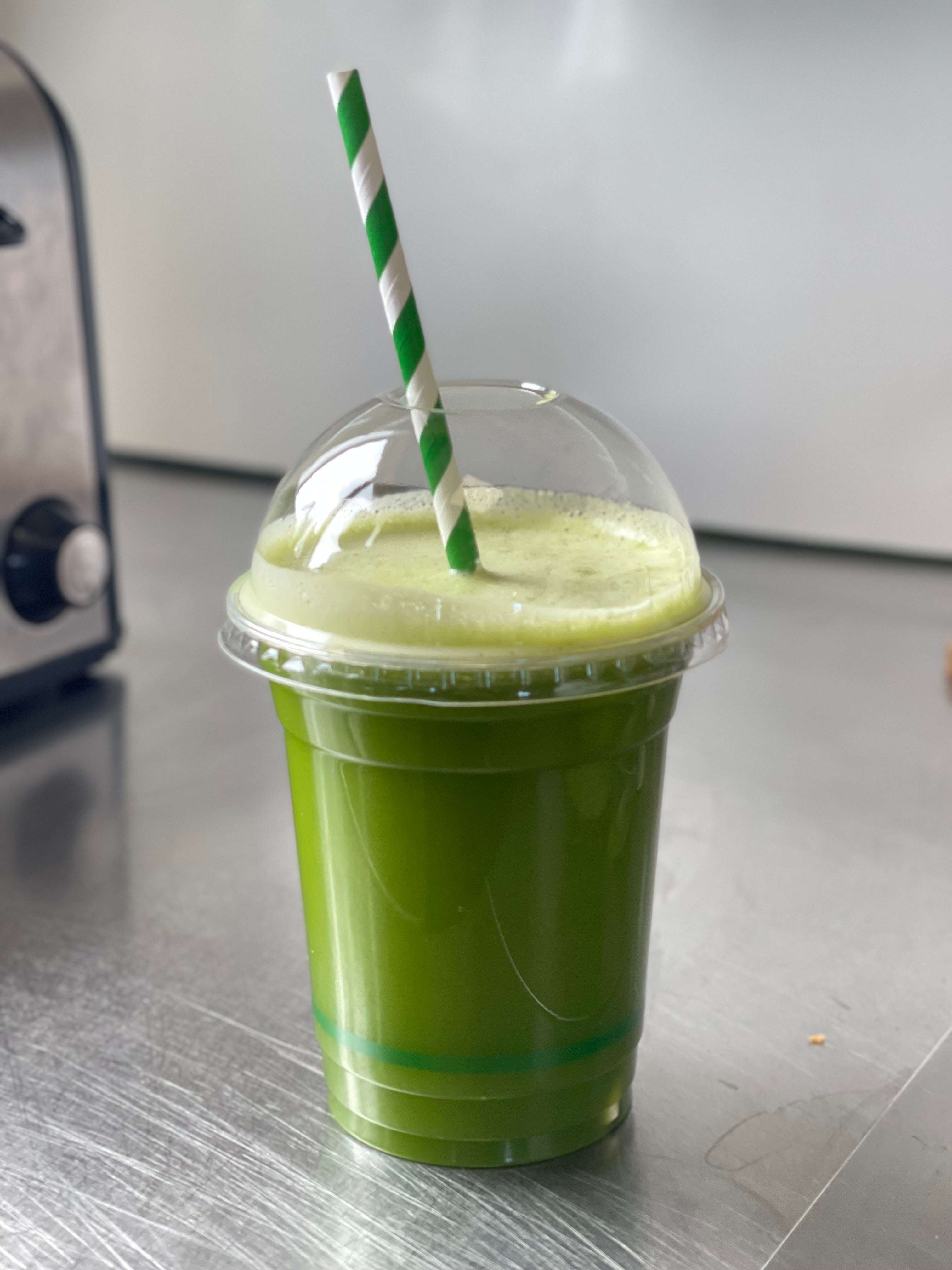 Vibrant Green Juice (500ml)