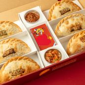 Argentina Box - 6 empanadas
