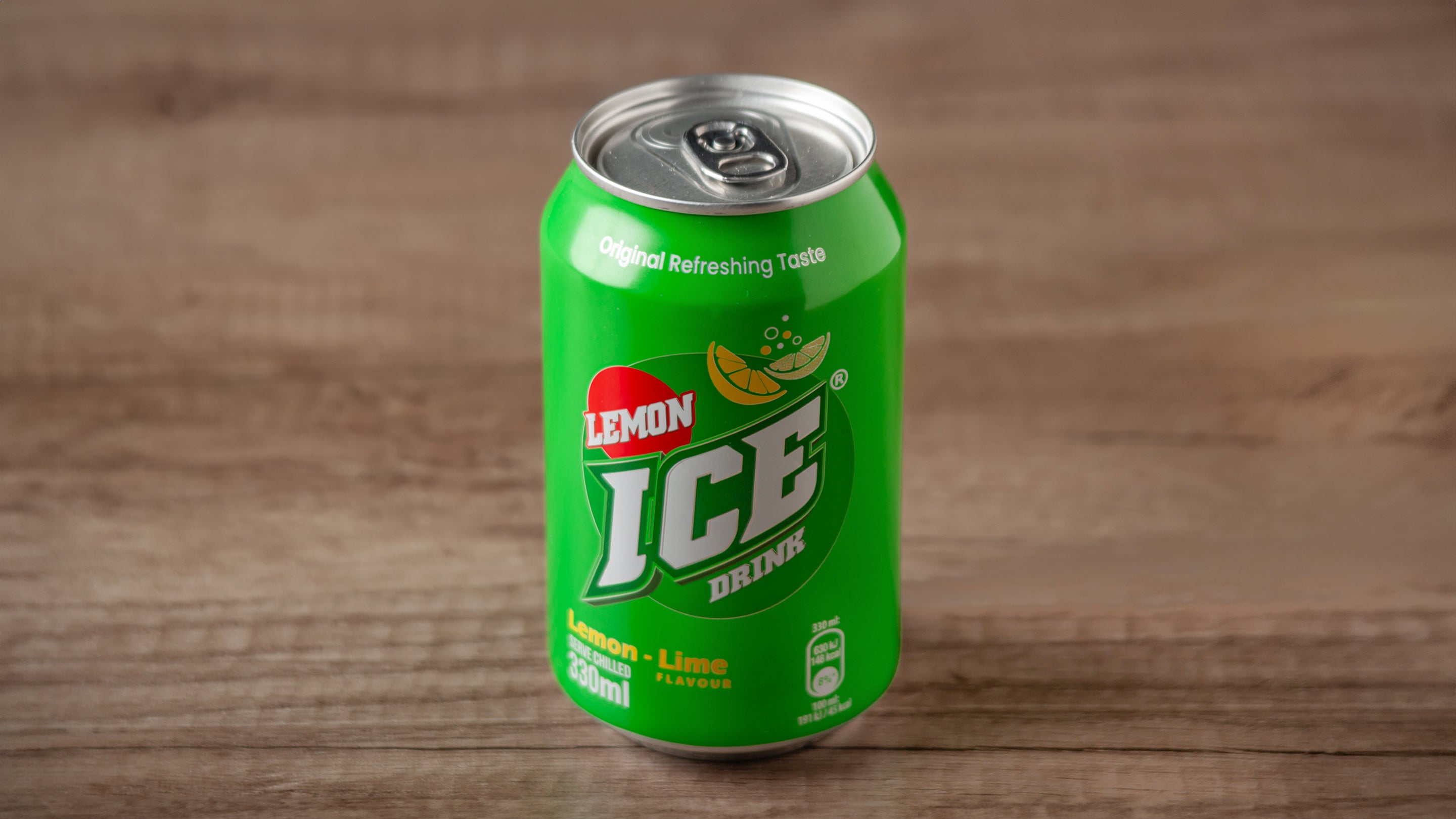 Ice Lemon Lime