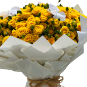 Yellow Xxl Bouquet