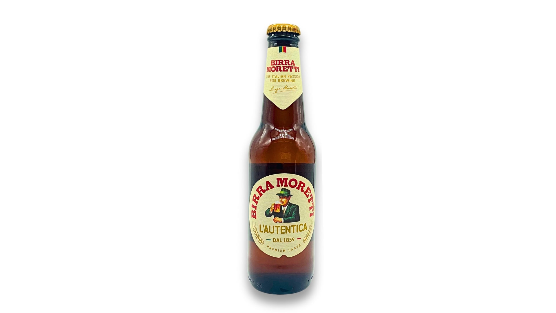 Moretti Beer