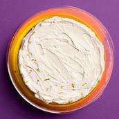 Saffron Cake