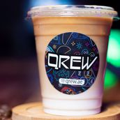 Iced Pistachio Latte